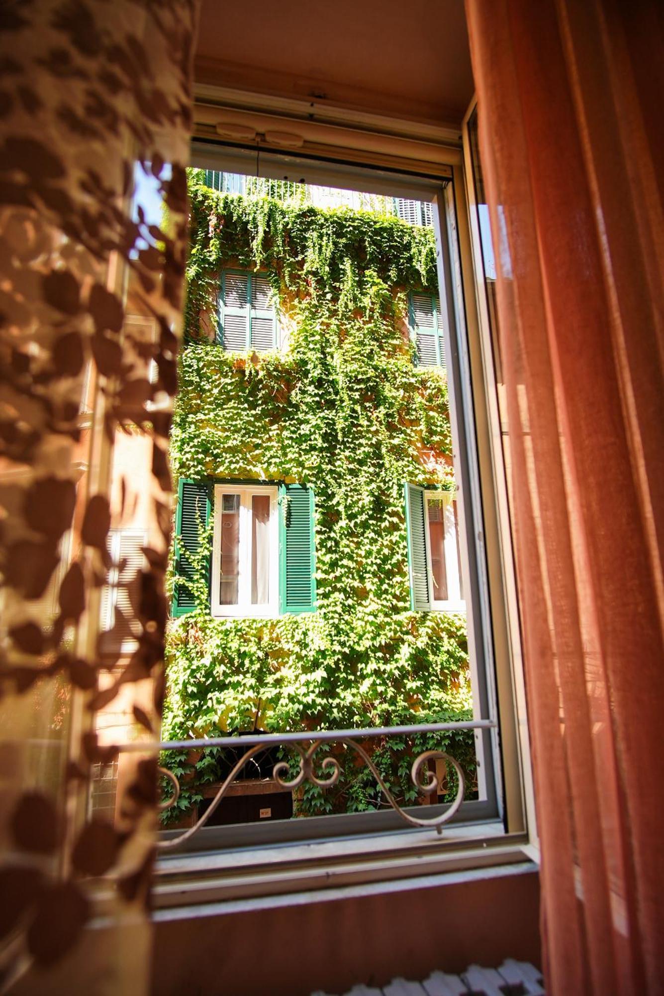 C&A Apartments - Authentic Trastevere Rzym Zewnętrze zdjęcie
